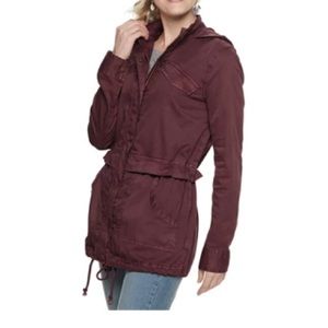 Plum Sonoma 3X jacket NWT. Never worn.
